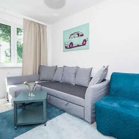 Apartment Discover Beaches From Quiet Relaxing For 6 Gdansk