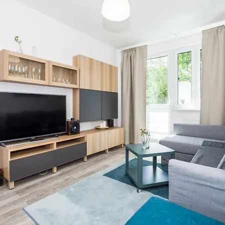 Discover Beaches From Quiet Relaxing For 6 * Gdansk